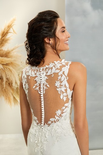 Demetrios L1029 #2 default Ivory thumbnail
