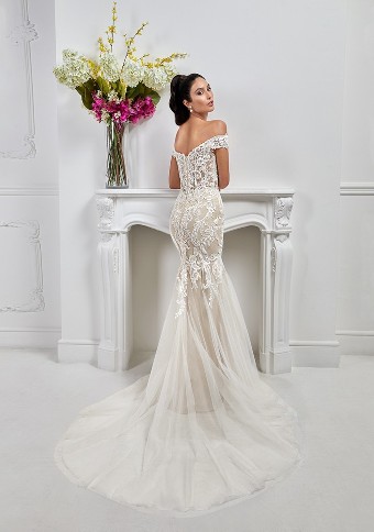 Demetrios 8091 #1 default Ivory thumbnail