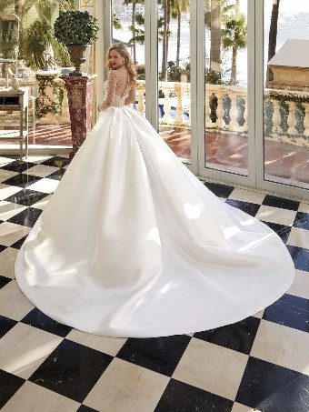 Demetrios 1255 #3 default Ivory thumbnail