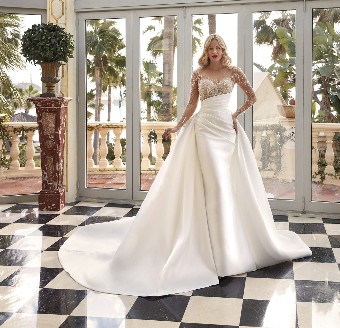 Demetrios 1255 #1 Ivory thumbnail
