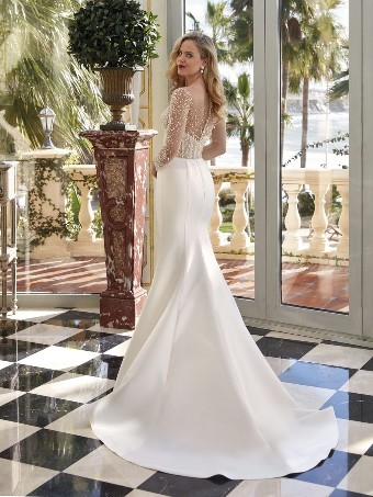 Demetrios 1255 #2 Ivory thumbnail