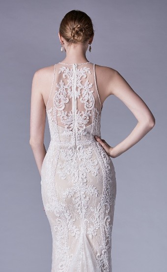 Andrea & Leo Couture A0722 #1 Off-White thumbnail
