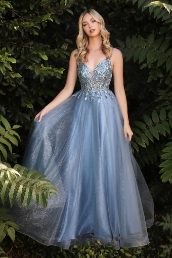 Charlotte Ladivine by Cinderella Divine CD0154 #0 default Smoky Blue thumbnail