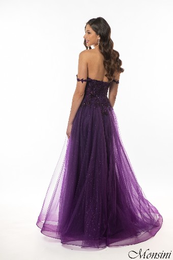Sirine Monsini Prom 60019 #1 Royal thumbnail