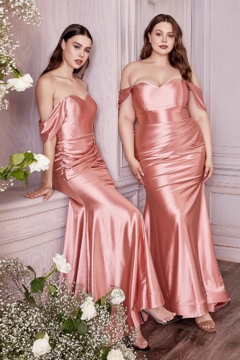 serine-L Ladivine by Cinderella Divine ch163c #0 default Dusty Rose thumbnail