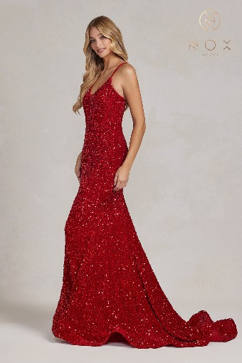 Eva-rose Nox Anabel C1109 #1 Red thumbnail