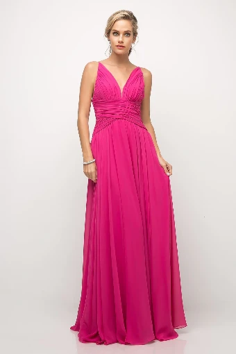 Rose Azure Dress Uf295 #0 default Fuchsia thumbnail