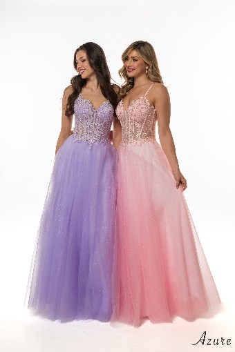 Lilia Azure Dress 20040 #0 default Pink thumbnail