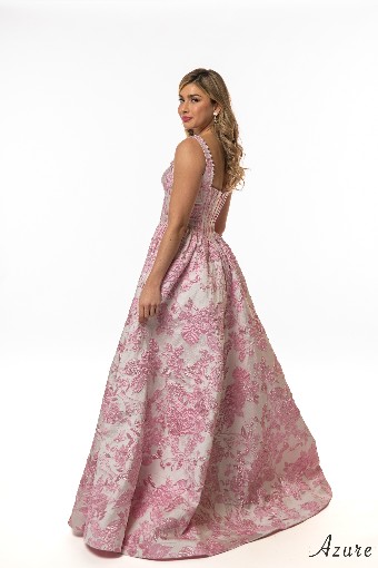 Castille Azure Dress A20021 #1 default Pink thumbnail