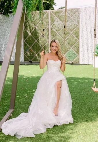 Bridalane GP1156 #0 default Ivory/Blush thumbnail