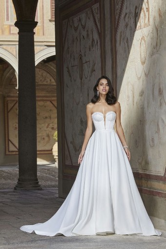 Demetrios 8176 #0 default Ivory/Natural thumbnail