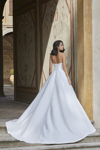 Demetrios 8176 #2 Ivory/Natural thumbnail