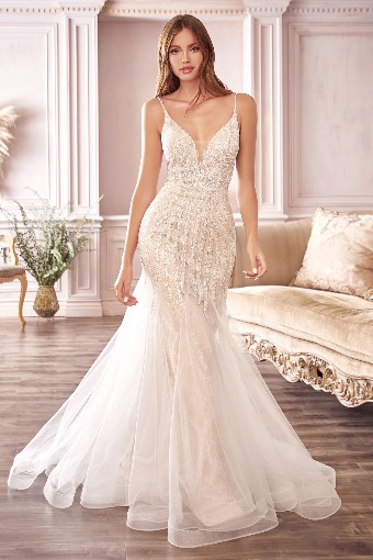 Zina Ladivine by Cinderella Divine Zina #0 default Off White thumbnail