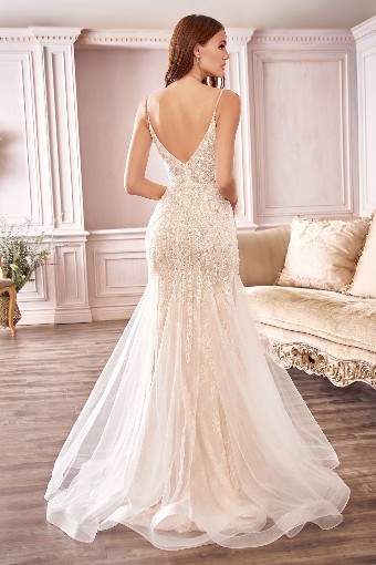 Zina Ladivine by Cinderella Divine Zina #1 default Off White thumbnail