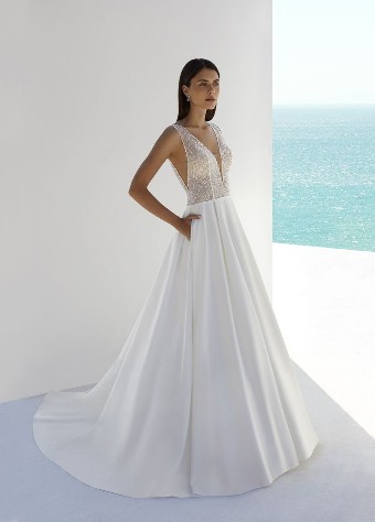 Demetrios L992 #0 default White thumbnail