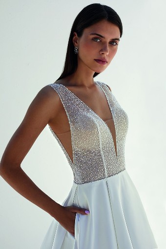 Demetrios L992 #2 default White thumbnail