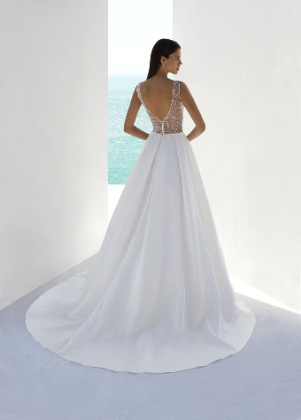 Demetrios L992 #1 White thumbnail
