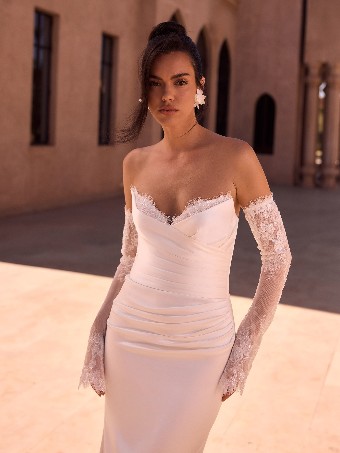 Bianco Evento MALVA #6 Ivory thumbnail