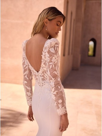 Bianco Evento EVANGELINA #3 default Ivory thumbnail