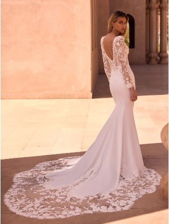 Bianco Evento EVANGELINA #1 Ivory thumbnail