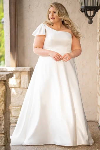 Sydney's Closet SC5355 #2 Ivory thumbnail