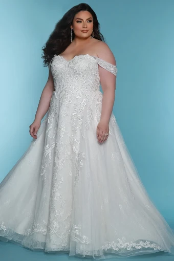 Sydney's Closet SC5307 #2 Ivory thumbnail
